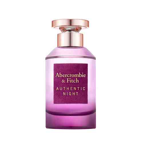 ABERCROMBIE & FITCH Authentic Night Women арт. 106700008