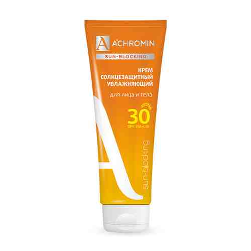 ACHROMIN Крем солнцезащитный для лица и тела SPF 30 арт. 127500012