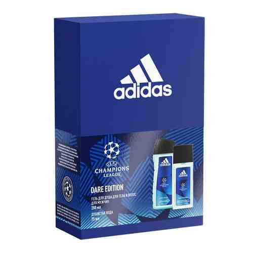 ADIDAS Подарочный набор для мужчин UEFA Dare Edition арт. 120700076