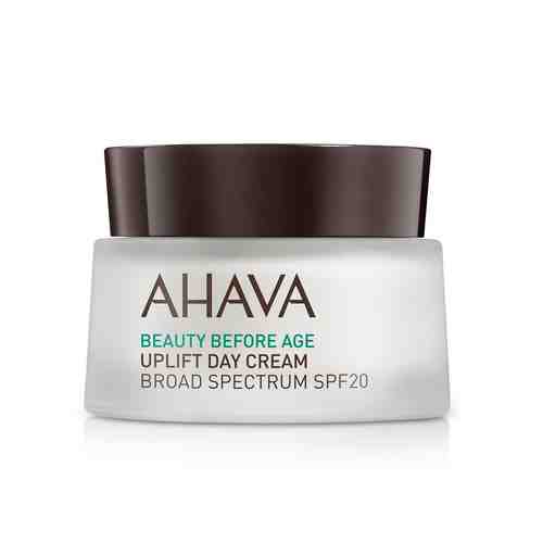 AHAVA Beauty Before Age Дневной крем для подтяжки кожи лица с широким спектром защиты spf20 арт. 115700199