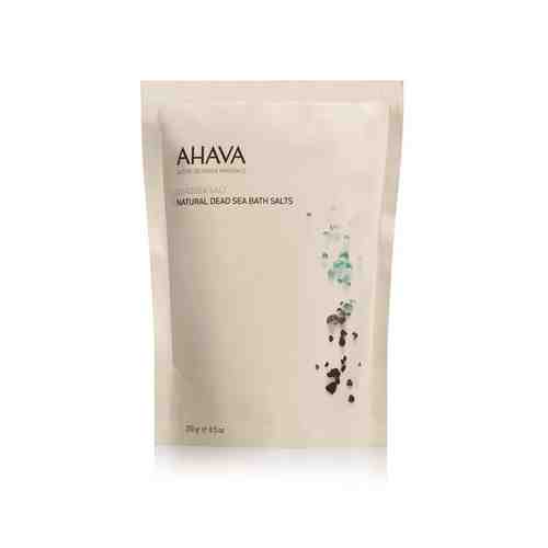 AHAVA Deadsea Salt Натуральная соль для ванны арт. 115700281