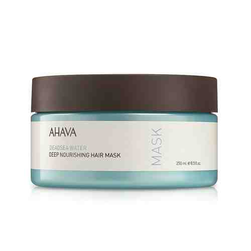 AHAVA Deadsea Water Интенсивная питательная маска для волос арт. 115700196