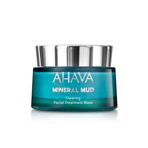AHAVA Mineral Mud Masks Очищающая детокс-маска для лица арт. 115700267