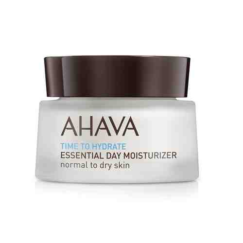 AHAVA Time To Hydrate Базовый увлажняющий дневной крем для нормальной и сухой кожи арт. 115700207