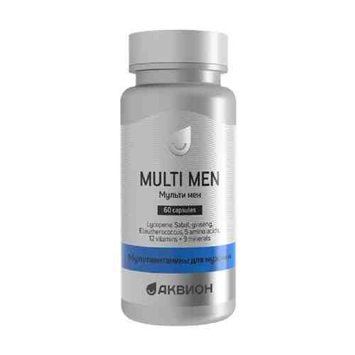 АКВИОН Мультивитамины для мужчин 930мг арт. 122000712