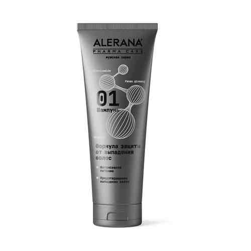 ALERANA Pharma Care Шампунь для мужчин против выпадения волос арт. 114800502