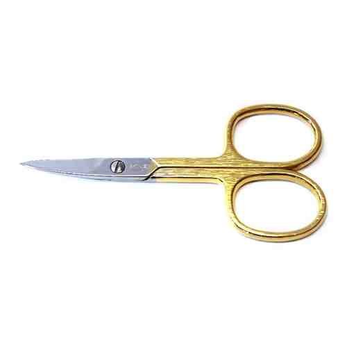 ALEXANDER STYLE Ножницы для ногтей 2119 G, 9 см арт. 123000431