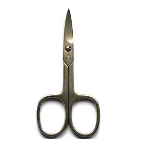 ALEXANDER STYLE Ножницы для ногтей 4164M, 9 см арт. 123000449