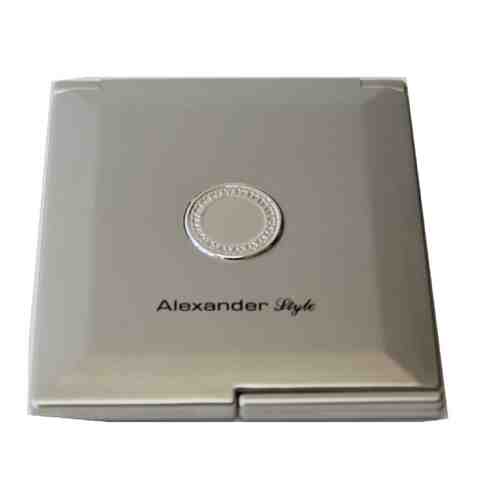 ALEXANDER STYLE Зеркало MR12 квадратное арт. 123000409