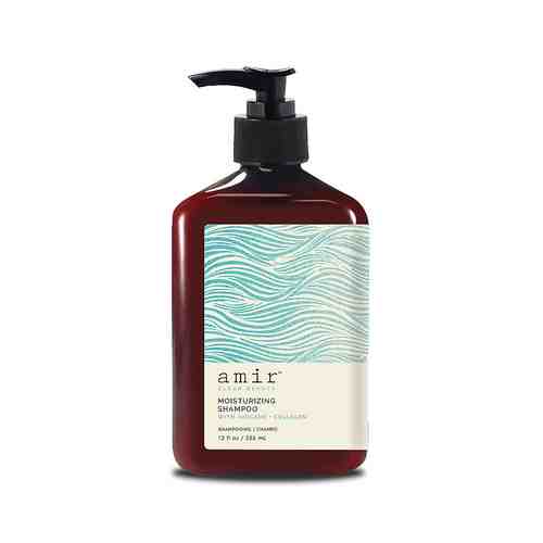 AMIR Увлажняющий шампунь для всех типов волос Moisturizing Shampoo арт. 132800100