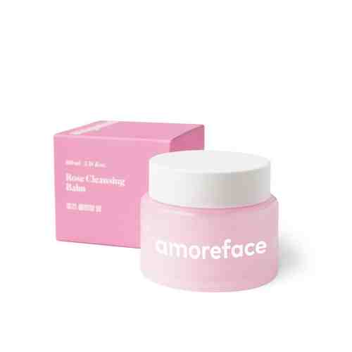 AMOREFACE Очищающий бальзам для лица Amoreface Rose Cleansing Balm арт. 125000902