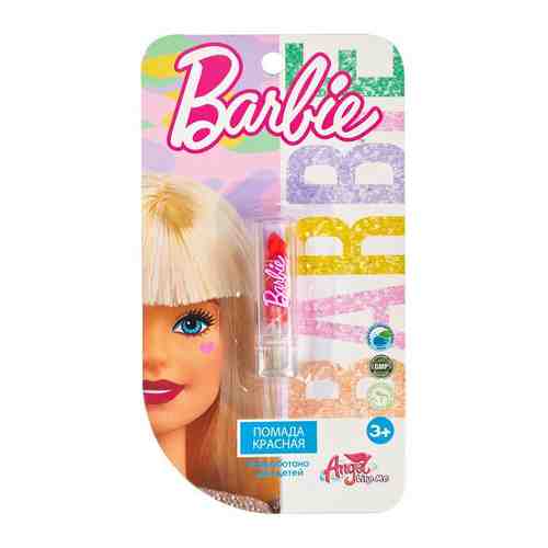 ANGEL LIKE ME Детская декоративная косметика Barbie Помада арт. 113800275
