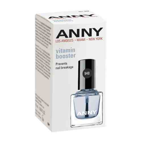 ANNY Укрепляющее средство для предупреждения растрескивания ногтей с витаминами Е и В5 арт. 80800044