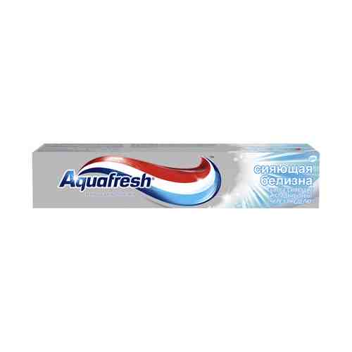 AQUAFRESH Зубная паста Сияющая белизна арт. 122000658