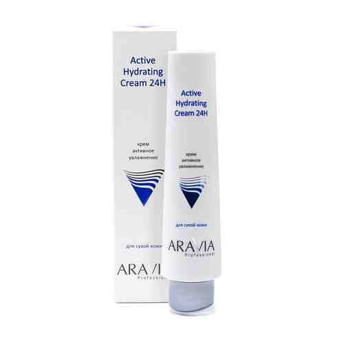 ARAVIA PROFESSIONAL Крем для лица активное увлажнение Active Hydrating Cream 24H арт. 122800052