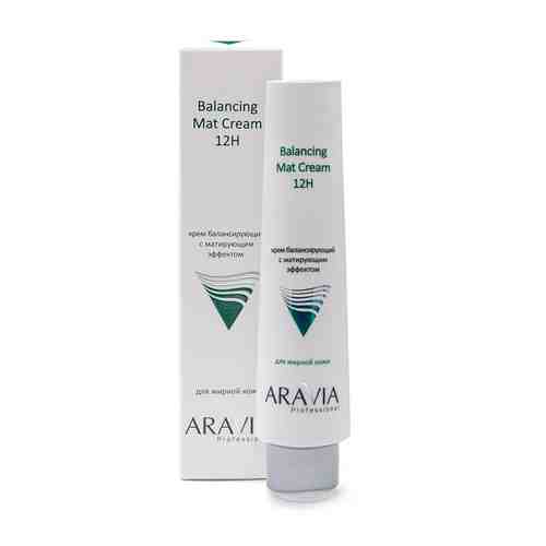 ARAVIA PROFESSIONAL Крем для лица балансирующий с матирующим эффектом Balancing Mat Cream 12H арт. 122800053