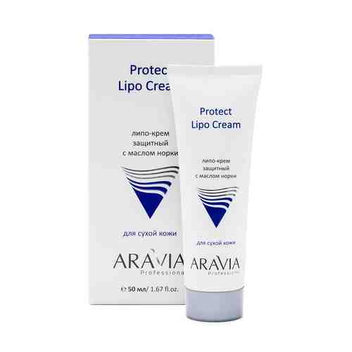 ARAVIA PROFESSIONAL Липо-крем защитный с маслом норки Protect Lipo Cream арт. 122800116