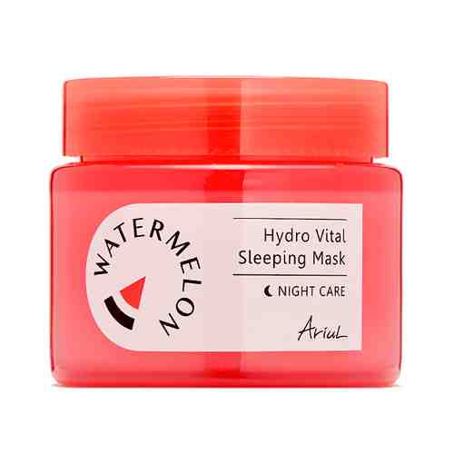ARIUL Интенсивно увлажняющая ночная крем-маска для нормальной и склонной к сухости кожи с экстрактом арбуза Hydro Vital арт. 126800226
