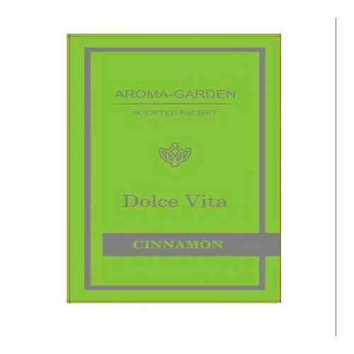 AROMA-GARDEN Ароматизатор-САШЕ Дольче Вита - Корица (Cinnamon) арт. 134102332