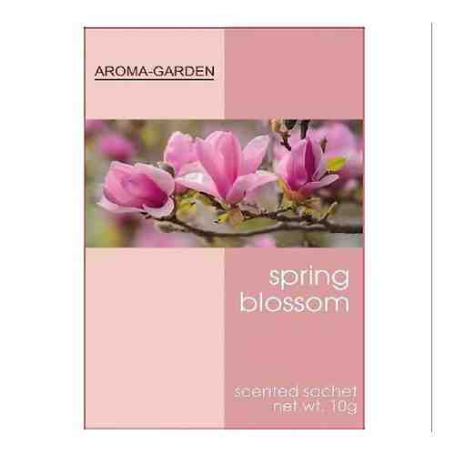 AROMA-GARDEN Ароматизатор-САШЕ Весеннее цветение арт. 134102340