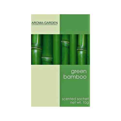 AROMA-GARDEN Ароматизатор-САШЕ Зеленый бамбук арт. 134102358