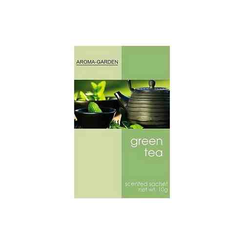 AROMA-GARDEN Ароматизатор-САШЕ Зеленый чай арт. 134102831