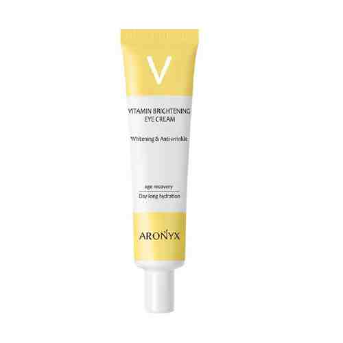 ARONYX Тонизирующий витаминный крем для кожи вокруг глаз с пептидами арт. 125000793