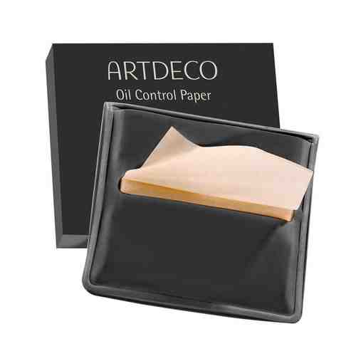 ARTDECO Матирующие салфетки Oil Control Paper арт. 55800012