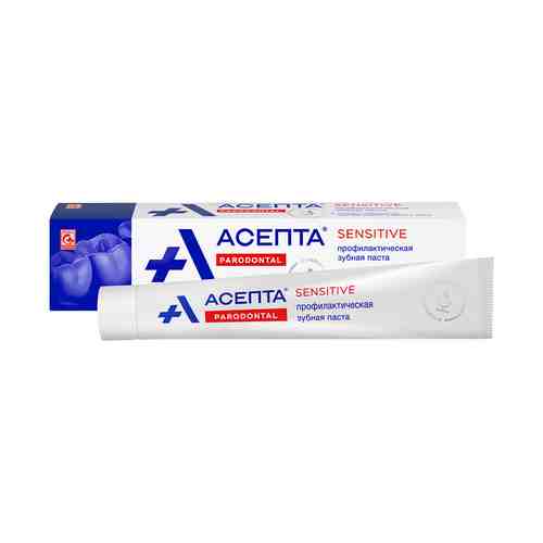 АСЕПТА-Сенситив Зубная паста арт. 129300427