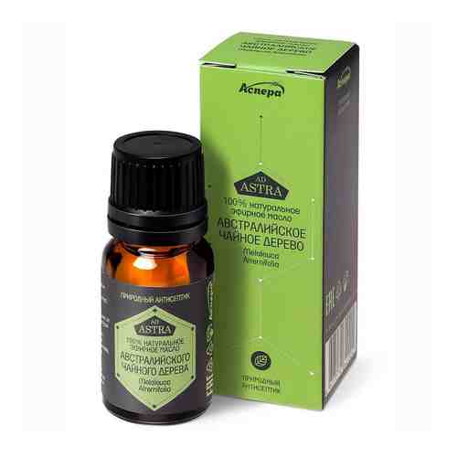 АСПЕРА Масло эфирное для тела Природный антисептик Австралийского чайного дерева антивозрастной арт. 131101077