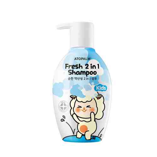 ATOPALM Шампунь для детей 2 в 1 Fresh Shampoo Kids арт. 129400130