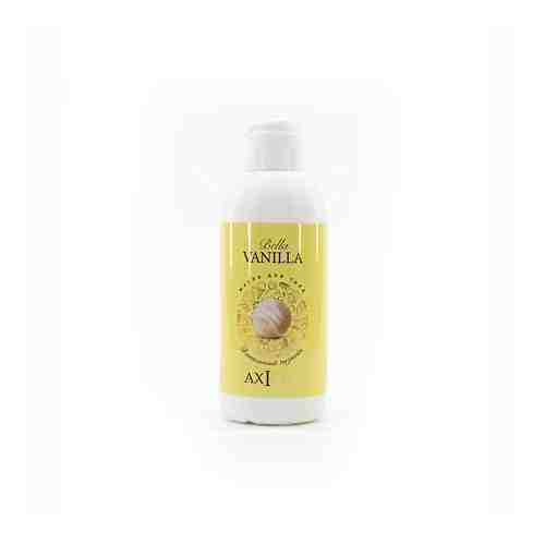 AXIONE Масло массажное для лица и тела, лифтинг эффект Bella vanilla, омоложение арт. 127300138