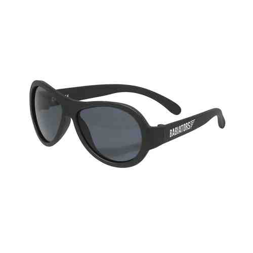 BABIATORS Детские солнцезащитные очки Original Aviator Чёрный спецназ, 0-2 арт. 133900573