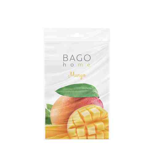 BAGO HOME Саше ароматическое для дома Манго арт. 131200020