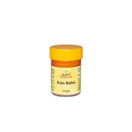 BAPS AMRUT Бальзам для тела обезболивающий арт. 131401181