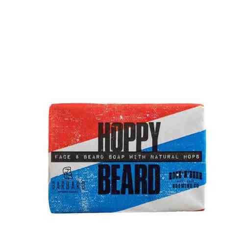 BARBARO Мыло для бороды Hoppy Beard арт. 119800106