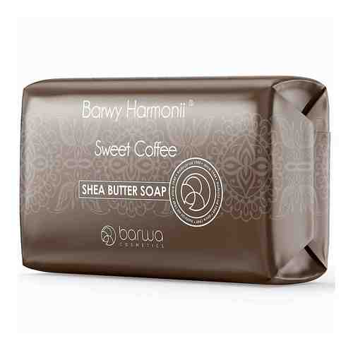 BARWA Cosmetics Мыло туалетное Ароматное Barwy Harmonii Сладкий кофе арт. 126200271