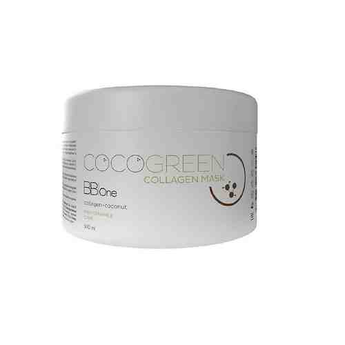 BB ONE CoCo Green Collagen Mask / Коллагеновая маска CoCo Green Collagen Mask арт. 125700913