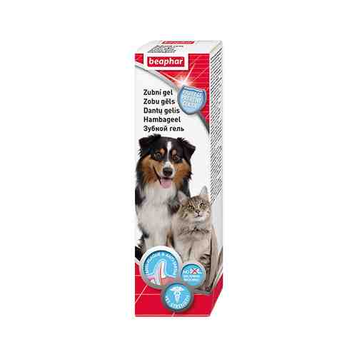 BEAPHAR Гель зубной со вкусом печени для собаки арт. 131100056