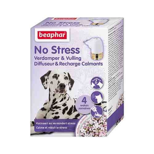 BEAPHAR Ноу стресс диффузор со сменным блоком для собак арт. 131100063