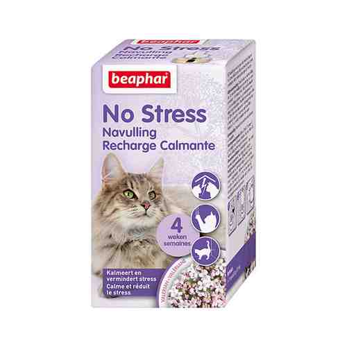 BEAPHAR Ноу стресс сменный блок диффузора для кошек арт. 131100065