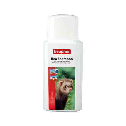 BEAPHAR Шампунь «Bea Shampoo» для хорьков арт. 131100061