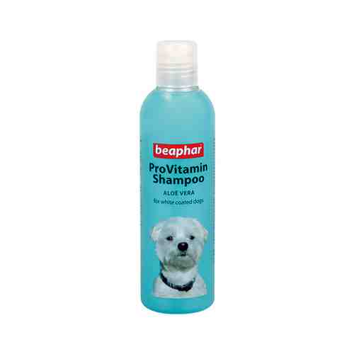 BEAPHAR Шампунь «Pro Vitamin» для собак белых окрасов арт. 131100053