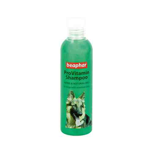 BEAPHAR Шампунь «Pro Vitamin» для собак с чувствительной кожей, с травами арт. 131100074