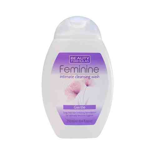 BEAUTY FORMULAS Жидкость для женской интимной гигиены арт. 65200053