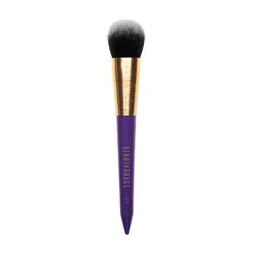 BEAUTYDRUGS Makeup Brush F1 - Кисть для макияжа лица арт. 118400073