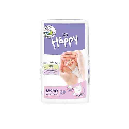 BELLA BABY HAPPY Подгузники для детей Micro арт. 134000659