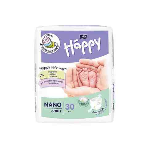 BELLA BABY HAPPY Подгузники для детей Nano арт. 134100139
