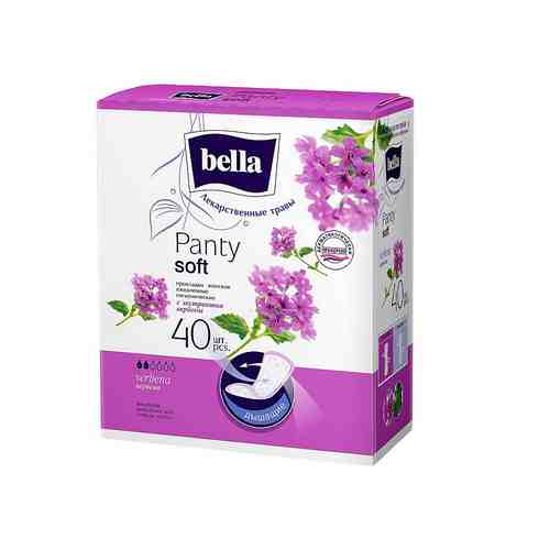 Bella Прокладки ежедневные bella Herbs Panty Soft verbena арт. 127200163