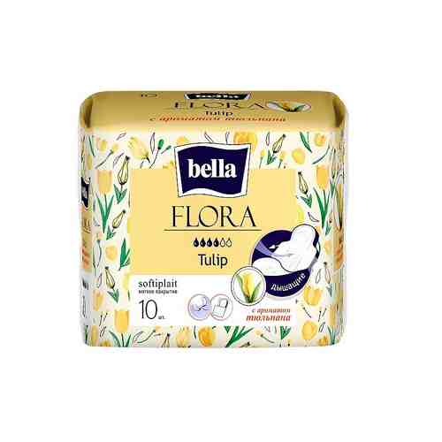 Bella Прокладки FLORA Tulip арт. 126601134
